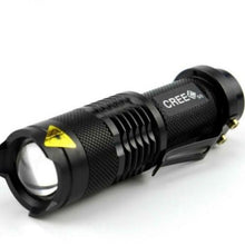 Load image into Gallery viewer, Mini LED Waterproof Flashlight
