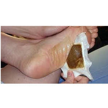 Load image into Gallery viewer, 10 Pack: Organic Herbal Cleansing Detox Foot Pads