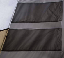 Load image into Gallery viewer, 12 Person 3 Room l-Shaped Instant Cabin Tent