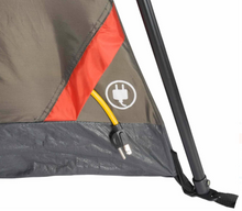 Load image into Gallery viewer, 12 Person 3 Room l-Shaped Instant Cabin Tent