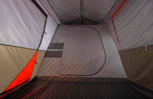 Load image into Gallery viewer, 12 Person 3 Room l-Shaped Instant Cabin Tent