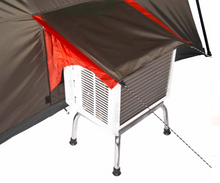 Load image into Gallery viewer, 12 Person 3 Room l-Shaped Instant Cabin Tent