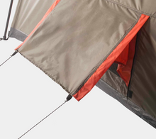 Load image into Gallery viewer, 12 Person 3 Room l-Shaped Instant Cabin Tent