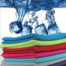 Load image into Gallery viewer, Instant Cooling Towel