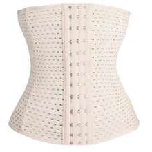 Load image into Gallery viewer, Waist trainer hot shapers waist trainer corset Slimming Belt