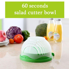 Load image into Gallery viewer, Make A Salad In Less Than 60 Seconds