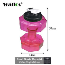 Load image into Gallery viewer, 2.5L Dumbbell Shaped Water Bottle