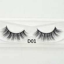 Load image into Gallery viewer, Visofree Eyelashes 3D Mink Lashes
