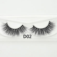 Load image into Gallery viewer, Visofree Eyelashes 3D Mink Lashes
