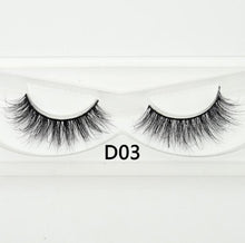 Load image into Gallery viewer, Visofree Eyelashes 3D Mink Lashes