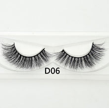 Load image into Gallery viewer, Visofree Eyelashes 3D Mink Lashes