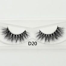 Load image into Gallery viewer, Visofree Eyelashes 3D Mink Lashes
