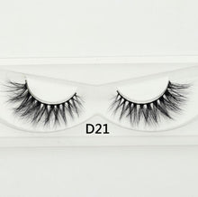 Load image into Gallery viewer, Visofree Eyelashes 3D Mink Lashes