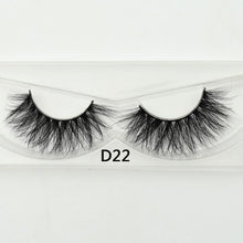 Load image into Gallery viewer, Visofree Eyelashes 3D Mink Lashes