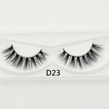 Load image into Gallery viewer, Visofree Eyelashes 3D Mink Lashes