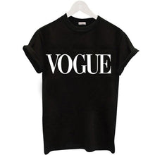 Load image into Gallery viewer, Harajuku Summer T Shirt Women