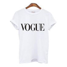 Load image into Gallery viewer, Harajuku Summer T Shirt Women