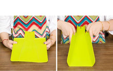 Load image into Gallery viewer, Flexible Folding Non-Slip Chopping Board