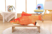 Load image into Gallery viewer, 1:1 Fish Toy for Cats