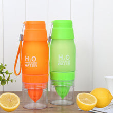 Load image into Gallery viewer, H20 FRUITFUSION™ Bottle - Get Zesty, Great Tasting Water