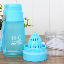 Load image into Gallery viewer, H20 FRUITFUSION™ Bottle - Get Zesty, Great Tasting Water