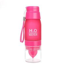 Load image into Gallery viewer, H20 FRUITFUSION™ Bottle - Get Zesty, Great Tasting Water