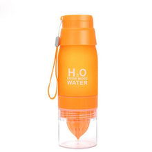 Load image into Gallery viewer, H20 FRUITFUSION™ Bottle - Get Zesty, Great Tasting Water