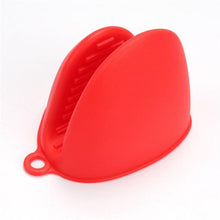 Load image into Gallery viewer, 1Pcs Silicone Oven Mitts Pot Holder