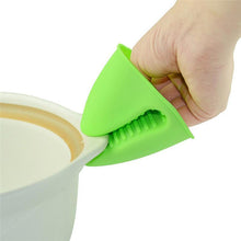 Load image into Gallery viewer, 1Pcs Silicone Oven Mitts Pot Holder