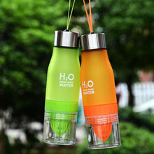 Load image into Gallery viewer, H20 FRUITFUSION™ Bottle - Get Zesty, Great Tasting Water