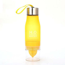 Load image into Gallery viewer, H20 FRUITFUSION™ Bottle - Get Zesty, Great Tasting Water