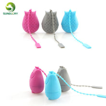 Load image into Gallery viewer, Cute Owl Tea Infuser