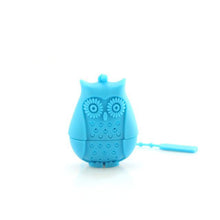 Load image into Gallery viewer, Cute Owl Tea Infuser