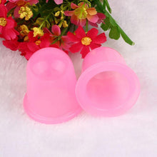Load image into Gallery viewer, 2 PCS Small Cups Anti Cellulite Vacuum