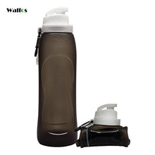 Load image into Gallery viewer, Collapsible Silicone Water Bottles