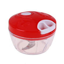 Load image into Gallery viewer, Manual Food Chopper