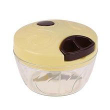 Load image into Gallery viewer, Manual Food Chopper