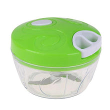 Load image into Gallery viewer, Manual Food Chopper