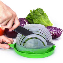 Load image into Gallery viewer, Make A Salad In Less Than 60 Seconds