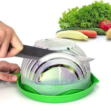 Load image into Gallery viewer, Make A Salad In Less Than 60 Seconds