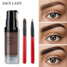 Load image into Gallery viewer, SACE LADY 6 Colors Henna Eyebrow Gel