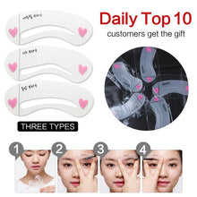 Load image into Gallery viewer, SACE LADY 6 Colors Henna Eyebrow Gel