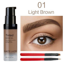 Load image into Gallery viewer, SACE LADY 6 Colors Henna Eyebrow Gel