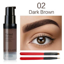 Load image into Gallery viewer, SACE LADY 6 Colors Henna Eyebrow Gel