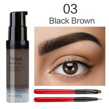 Load image into Gallery viewer, SACE LADY 6 Colors Henna Eyebrow Gel