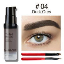 Load image into Gallery viewer, SACE LADY 6 Colors Henna Eyebrow Gel