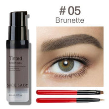 Load image into Gallery viewer, SACE LADY 6 Colors Henna Eyebrow Gel