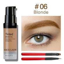 Load image into Gallery viewer, SACE LADY 6 Colors Henna Eyebrow Gel