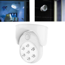 Load image into Gallery viewer, 7-LED Motion-Activated Weather-Resistant Cordless Light