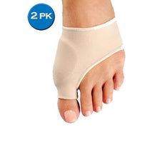 Load image into Gallery viewer, 2 Pack: Bunion Protector and Detox Sleeve with EuroNatural Gel